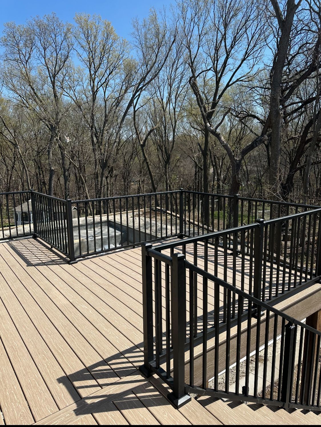 Deck Repair by DeLoa & Sons Construction