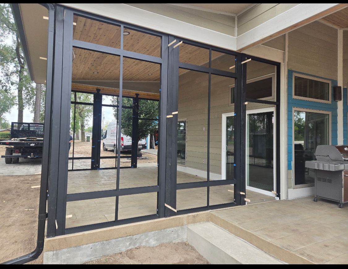 Porch Repair by DeLoa & Sons Construction